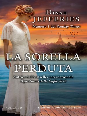 cover image of La sorella perduta